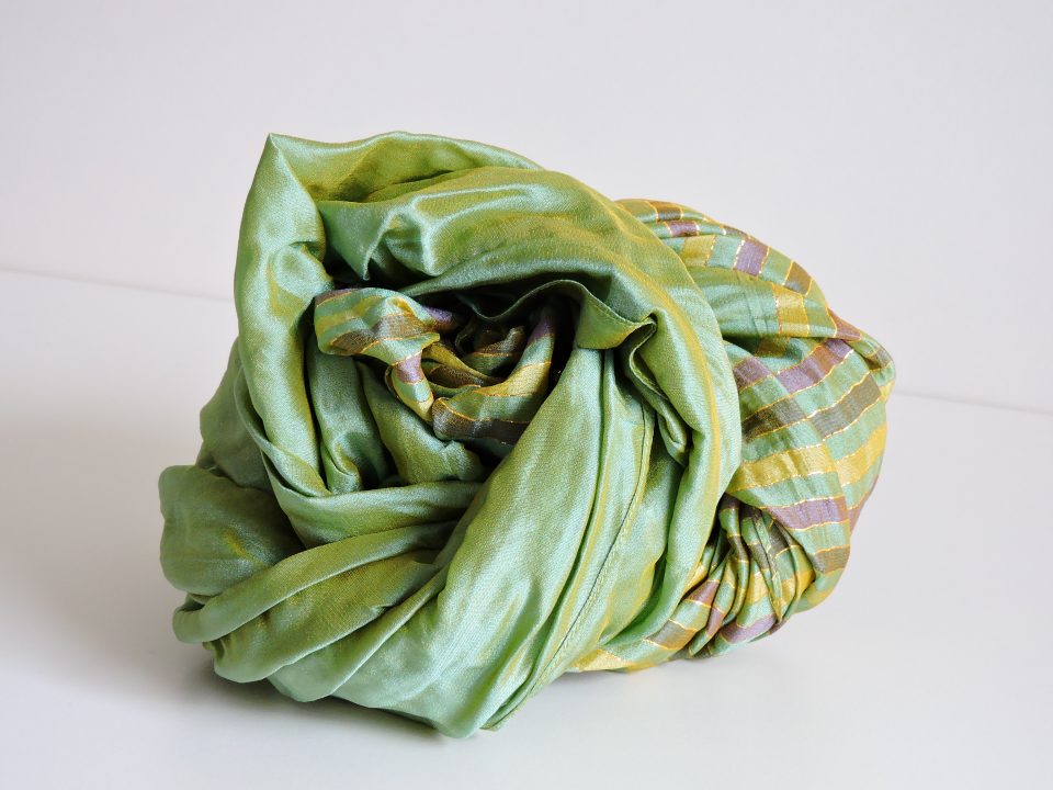 Echarpe Polyester / soie