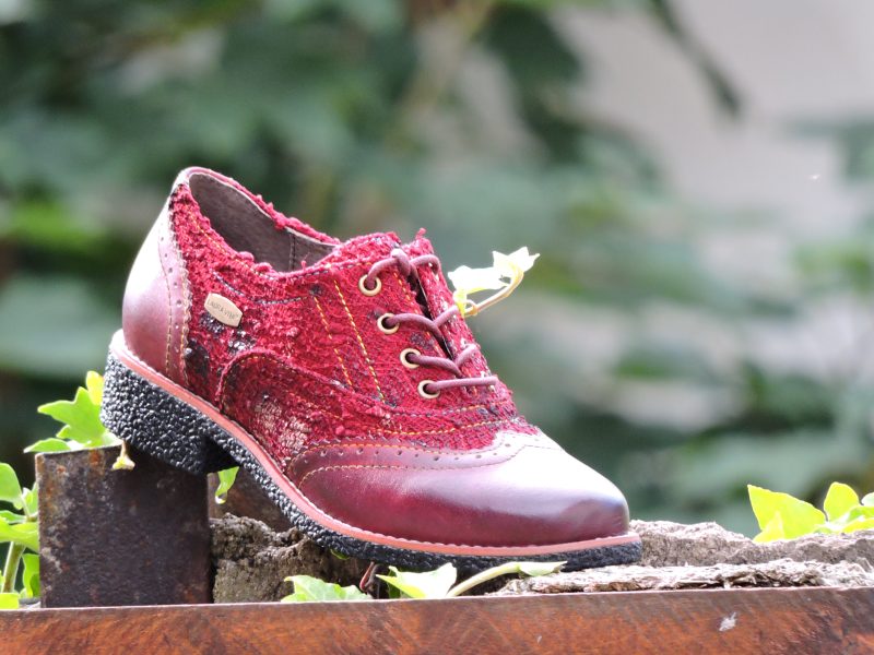 LAURA VITA (Cocralieo 03) Couleur : Framboise