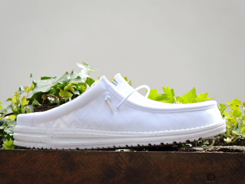 Hey DUDE (41293) Couleur : Blanc