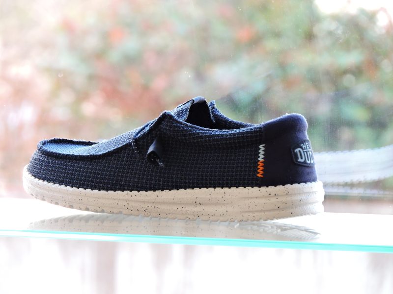 Hey DUDE (40403) Couleur : Bleu marine – Image 2