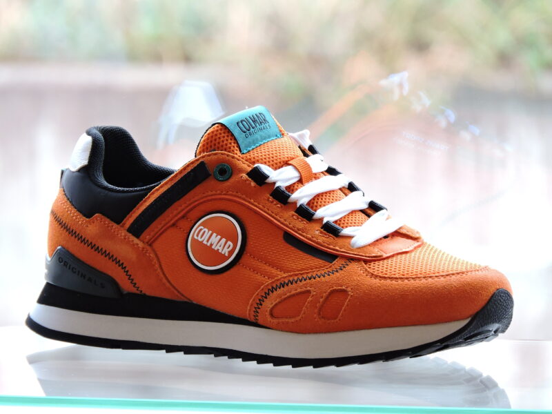 COLMAR (Travis 010) Couleur : Orange
