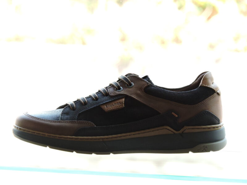 FLUCHOS (2279) Couleur : Noir - Marron