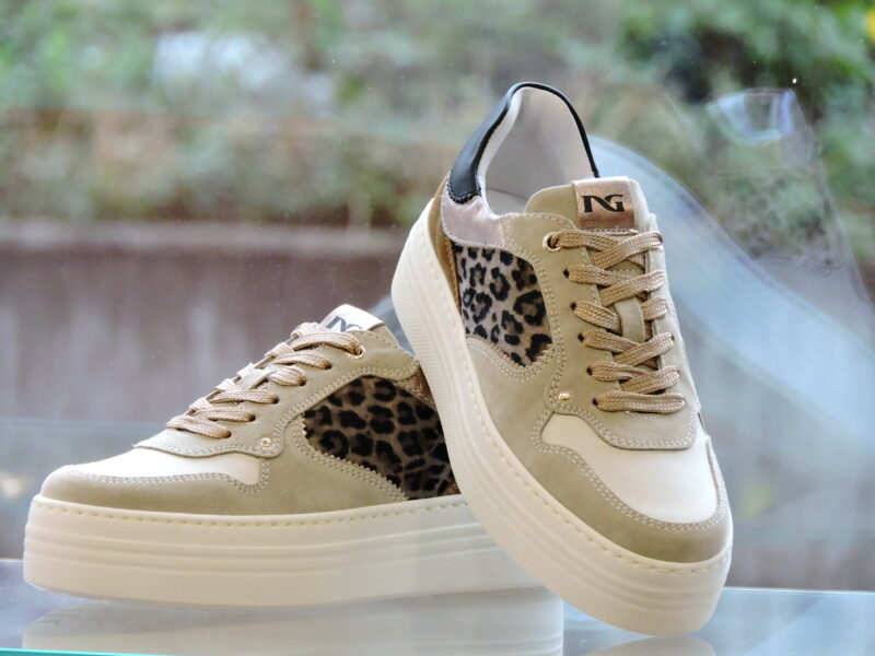 Nero Giardini (514181) Couleur : Beige