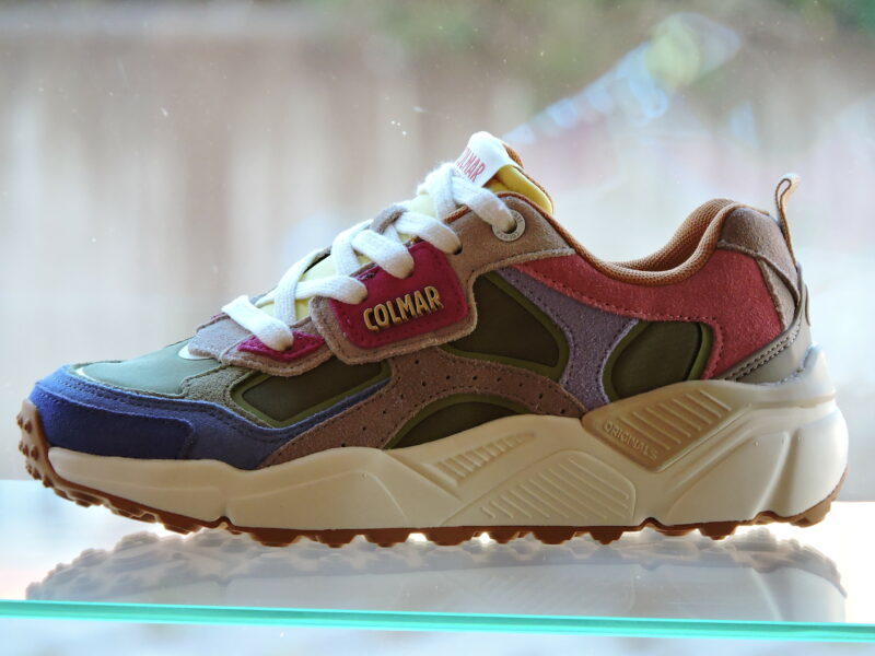 COLMAR (Garner 125) Couleur : Multi