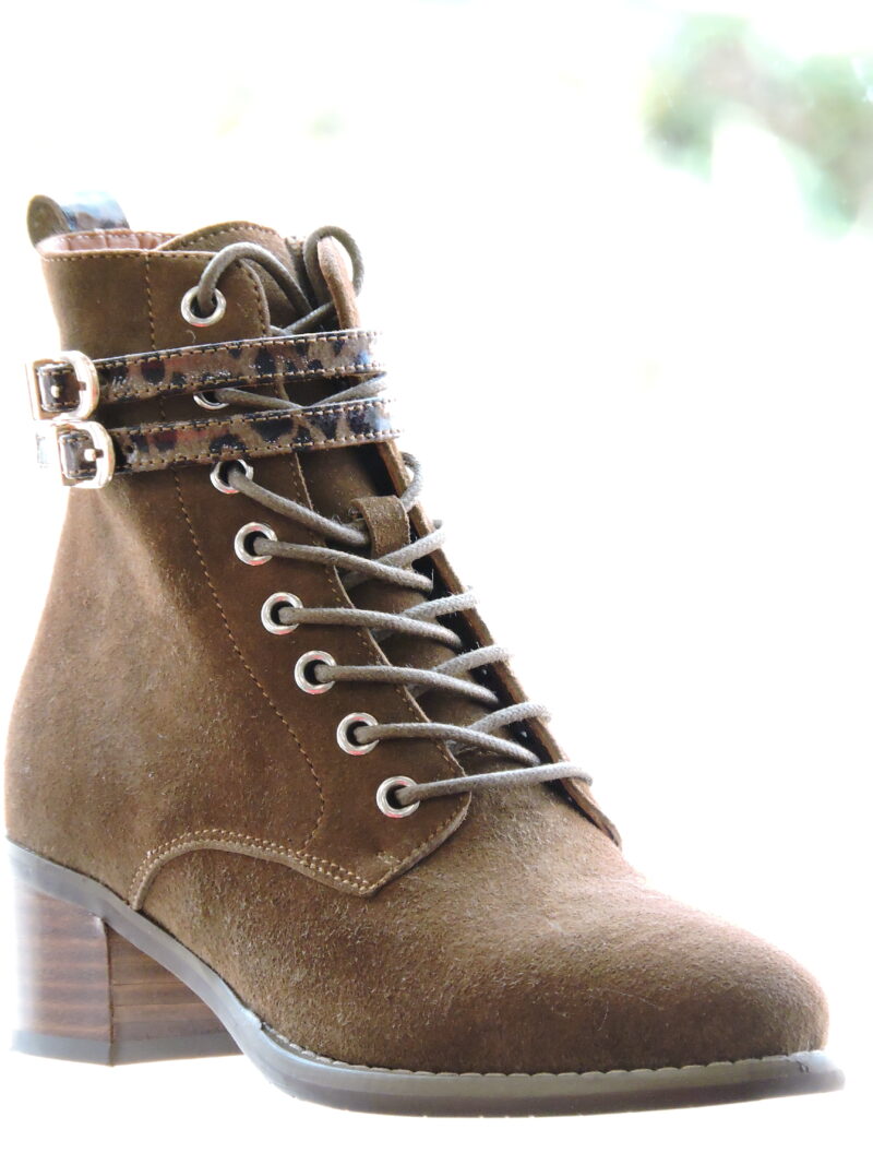 ADIGE (Dora) Couleur : Marron