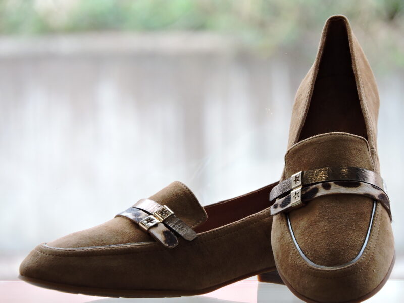 MAM'ZELLE (Zaya) Couleur : Marron