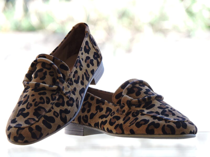 COCO ABRICOT (Esparros) Couleur : Leopard