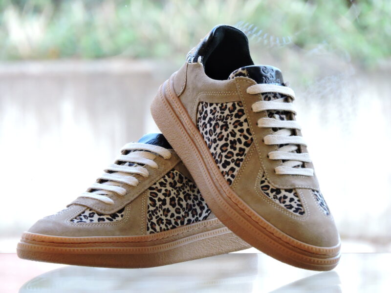 COCO ABRICOT (Ebersviller) Couleur : Taupe