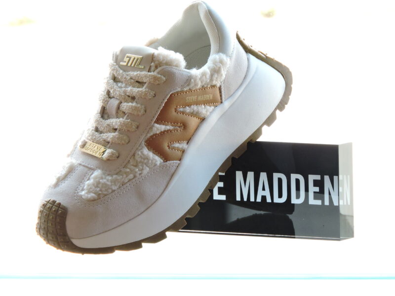 STEVE MADDEN (Supercampo) Couleur : Beige
