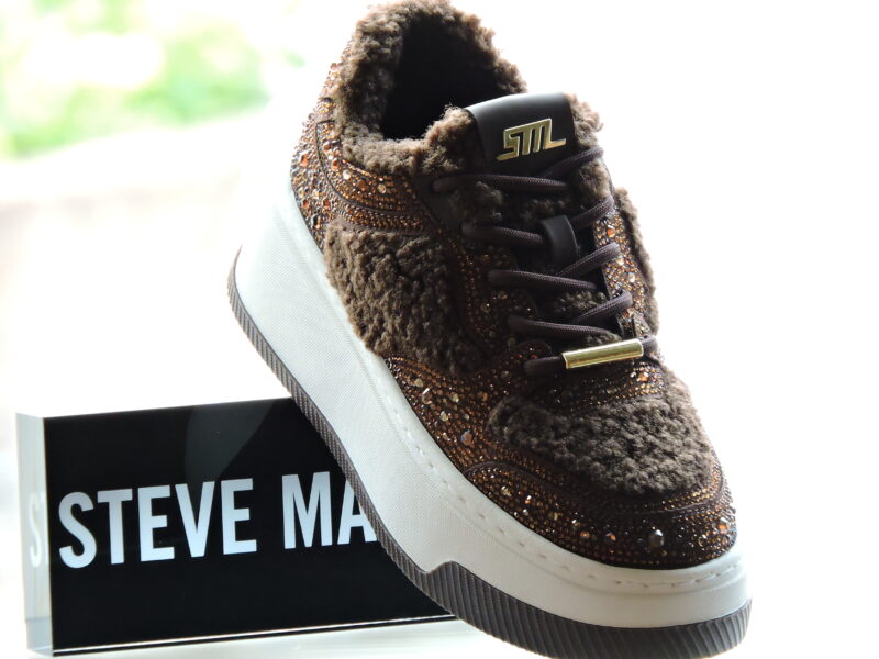 STEVE MADDEN (Dynamo) Couleur : Brun