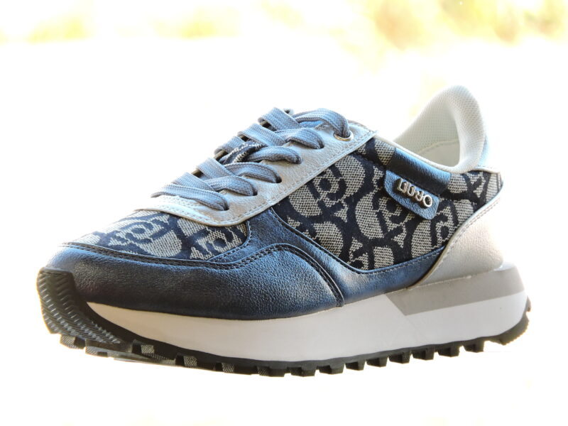 LIU JO (5057) Couleur : Bleu