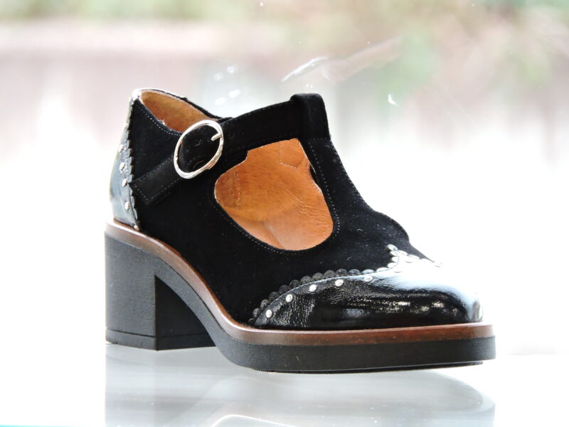 ROSEMETAL (Fantig) Couleur : Noir