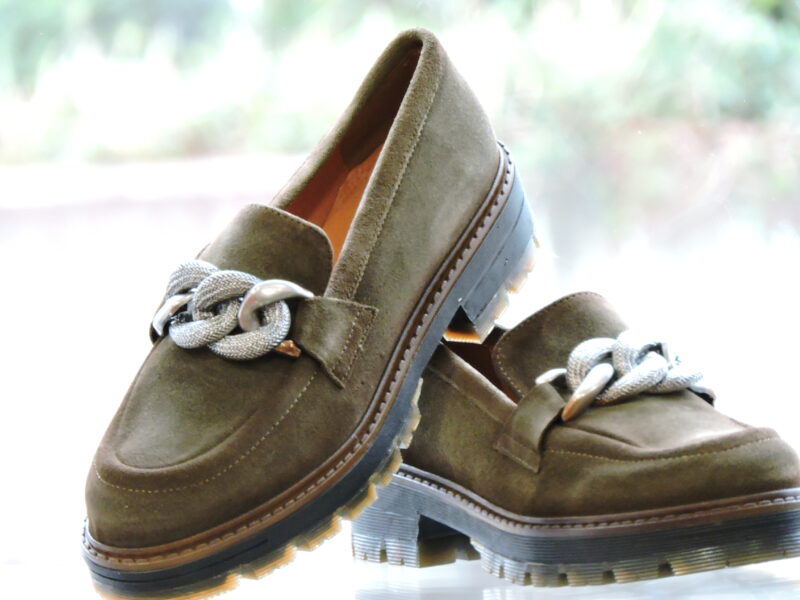 FOLIE'S (5062) Couleur : Kaki