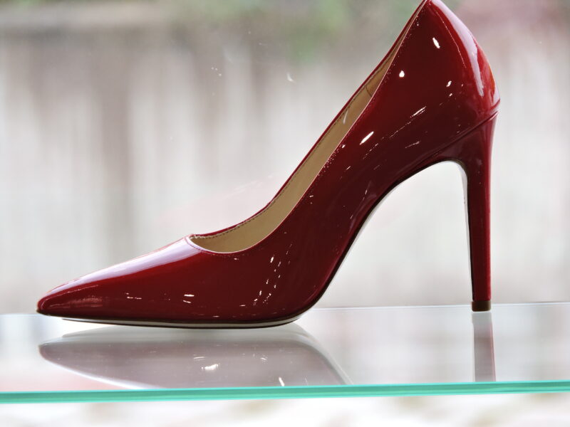 HOGL (9004) Couleur : Rouge vernis