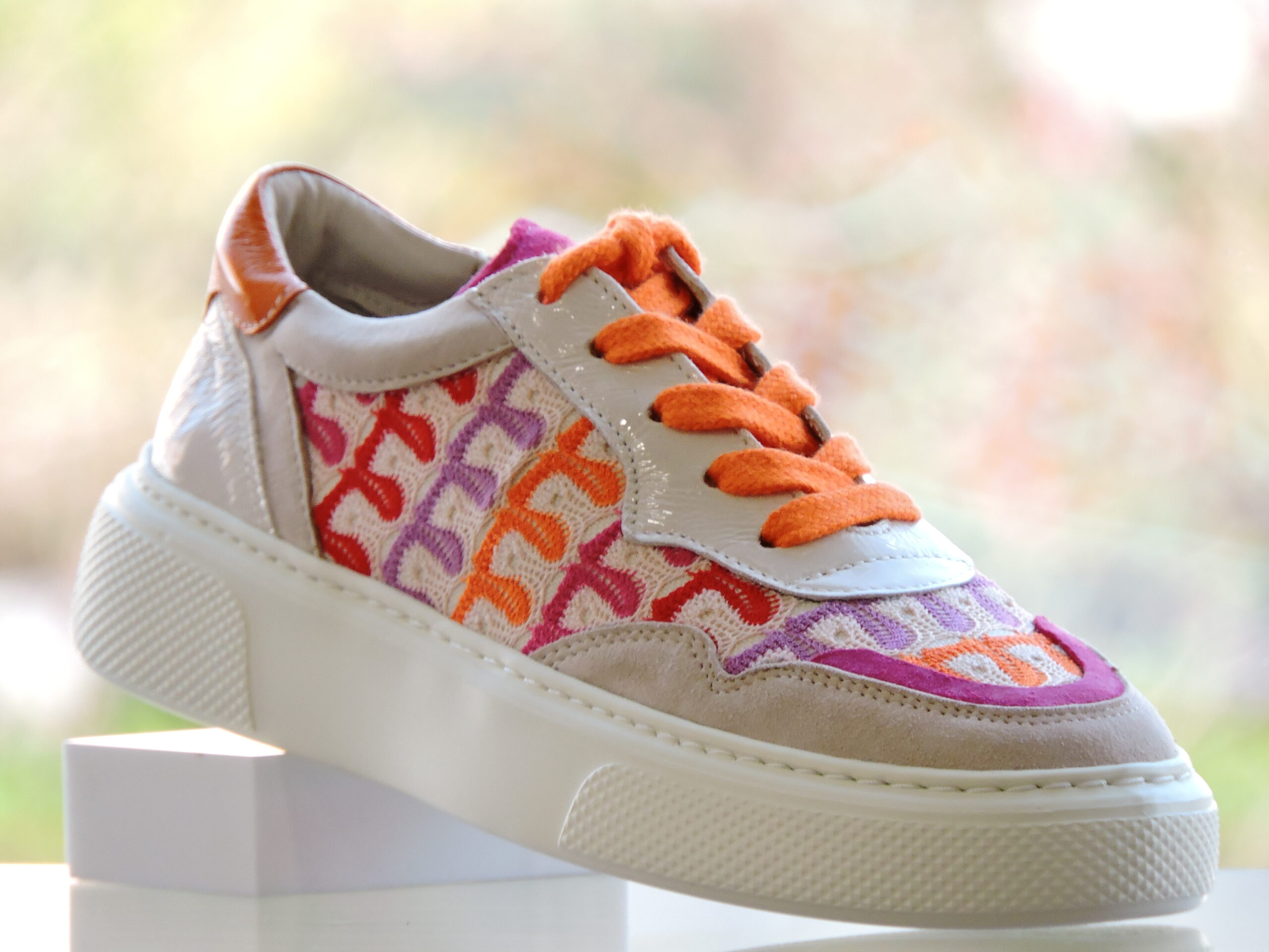 ROSEMETAL (Flaurine) Couleur : Multi